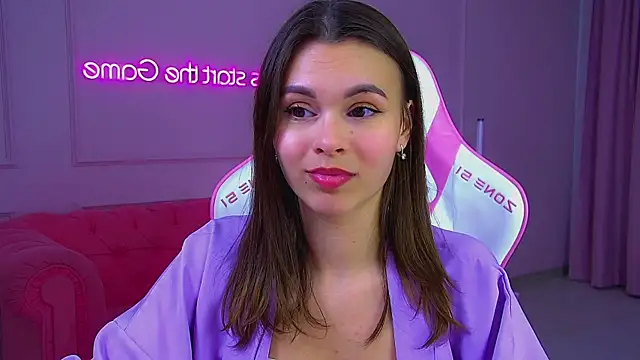 Chat XXX en directo de PollyLanders