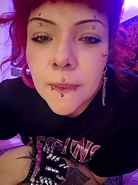 Sarah-Stoner's Live XXX Chat