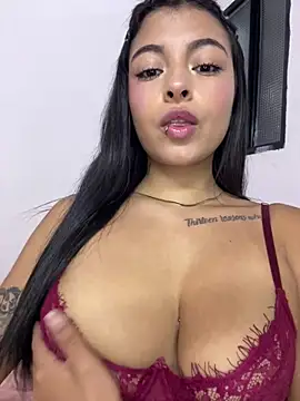 Dulce-diosa Live XXX Chat