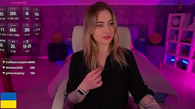 دردشة ArolinaNight الجنسية المباشرة