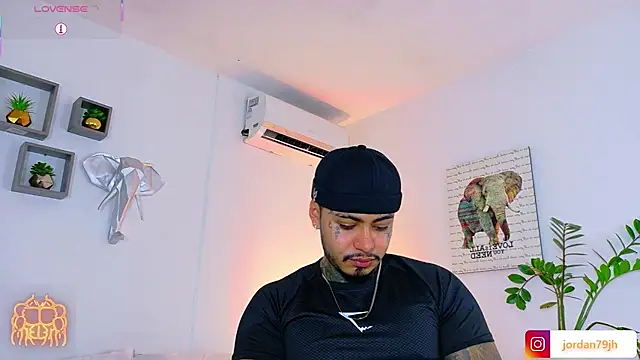 Chat XXX en directo de JordanSmiith_