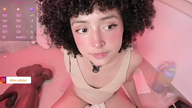 Alice_winter_ 라이브 XXX 채팅