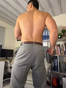 Dimitri_CollemanのライブXXXチャット