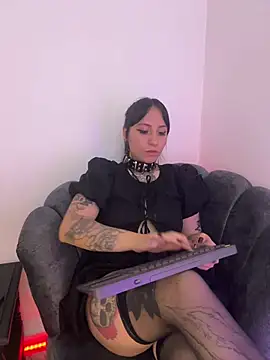 NyxNoire666 在線直播表演