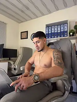 Dimitri_Colleman Obrolan Langsung XXX