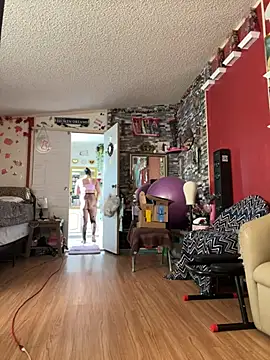 צ'אט XXX בשידור חי של TranSexualJade95