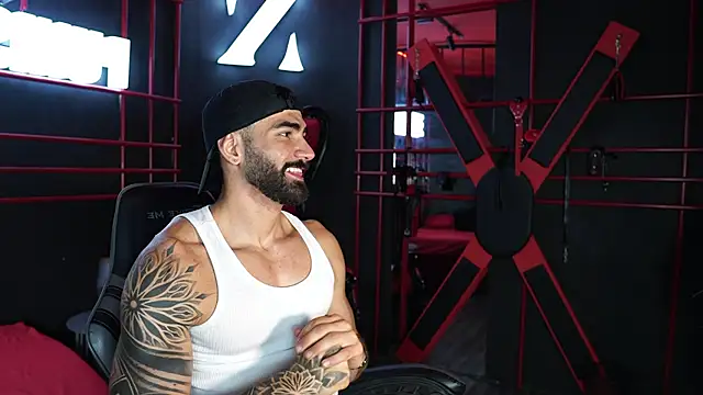 Austin_bolt Show Webcam