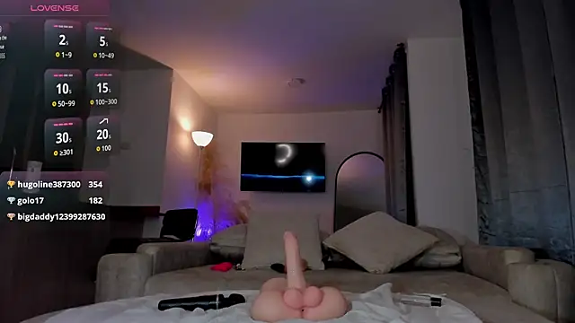 Chat +18 de sofiawiliams ao vivo