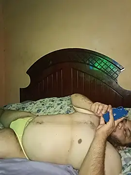 Chubyyhot Pertunjukan Webcam