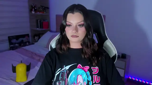 Chat XXX en directo de OphelianaRose33