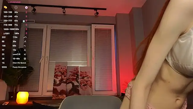Chat XXX ao vivo de HaleyKoelling
