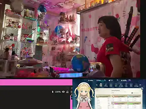 JesuAdam 现场XXX聊天