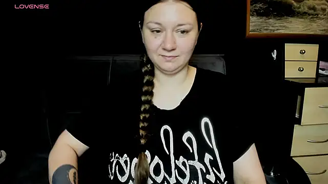 AlisaBacker's Live XXX Chat