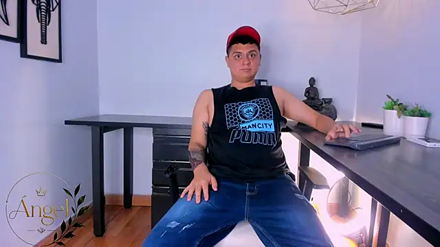 Czat XXX na żywo – AngelBlue__