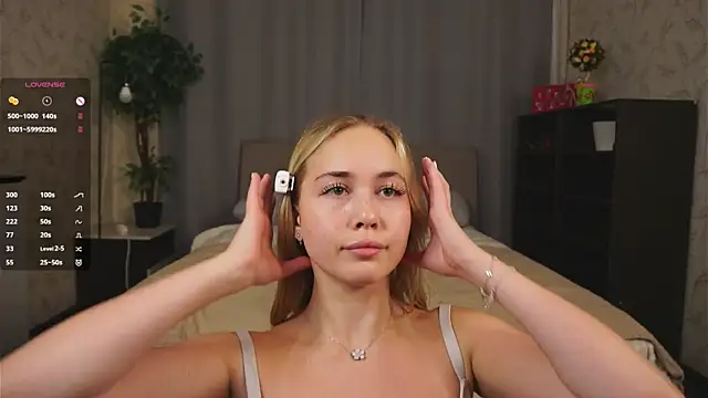 IleneElizondo Adlı Modelin Canlı XXX Sohbeti