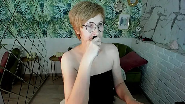 Paris_Cherry Chat XXX in diretta
