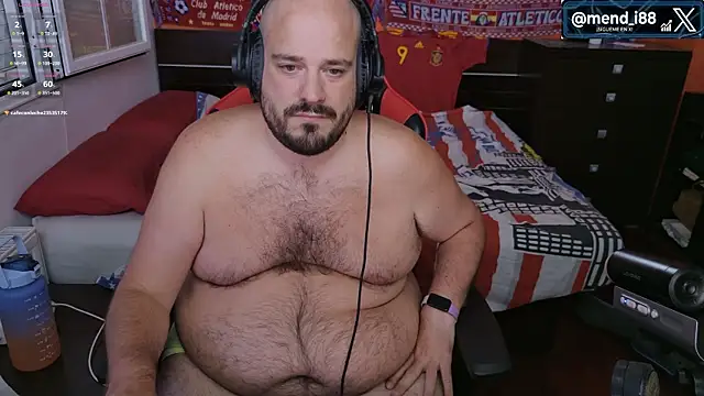 menditeta1 élő XXX-chatje
