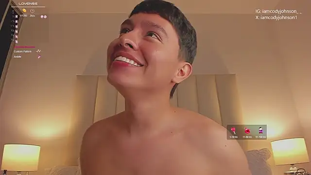 the_little_cody Webcam Show