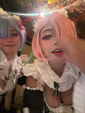 แชท XXX สดของ seraphine23