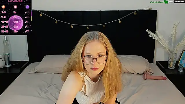 CatmintLushn Live XXX chat