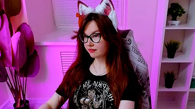 CarolGiggly's Live XXX Chat