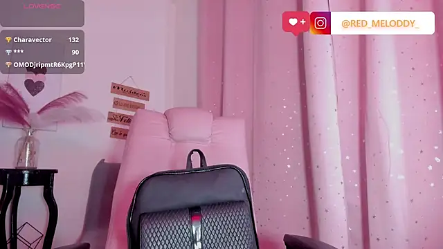 RedMeloddyn Live XXX chat