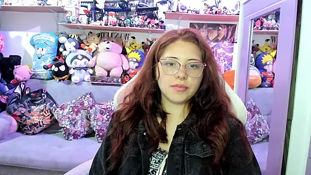 XXX chat uživo modela soficammy