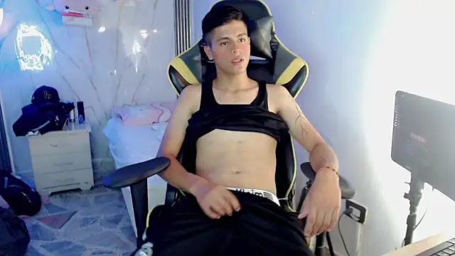 Ascii_one – Live XXX-chat