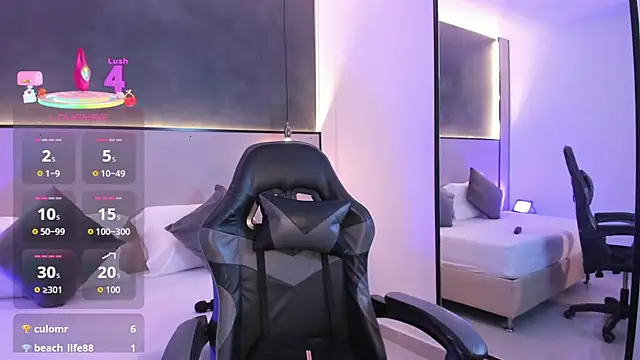 Živý XXX chat dana_daree