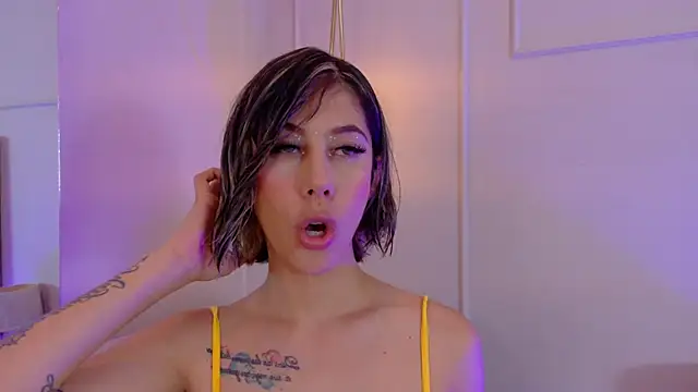 ZoeyPetit Obrolan Langsung XXX