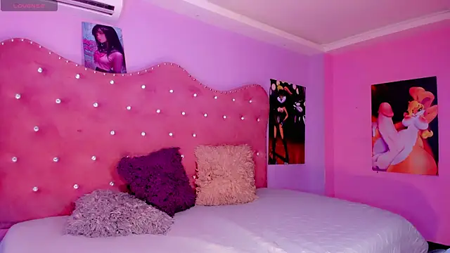 CARLY-FOX 라이브 XXX 채팅