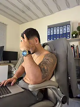 Dimitri_Colleman Obrolan Langsung XXX