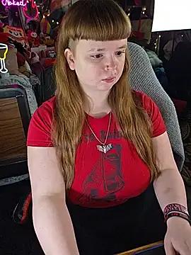 צ'אט XXX בשידור חי של VelvetDiablo