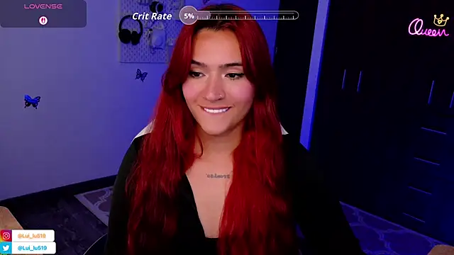ImLui_lu Adlı Modelin Canlı XXX Sohbeti