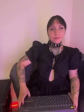 NyxNoire666 – Kamerová šou