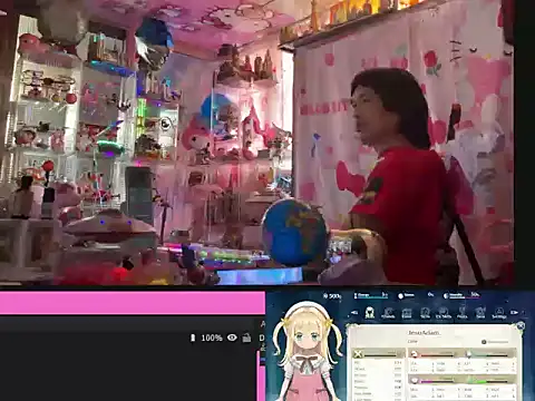 JesuAdam 即時 XXX 聊天