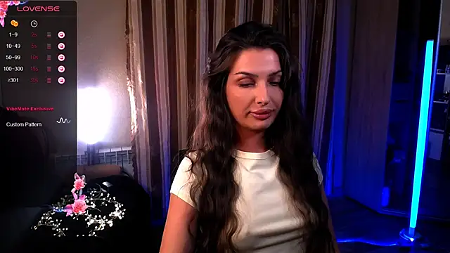 Laura_Bess Adlı Modelin Canlı XXX Sohbeti