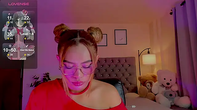 OxanaFedorova1- Adlı Modelin Canlı XXX Sohbeti