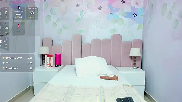Miabloom19_ élő XXX-chatje