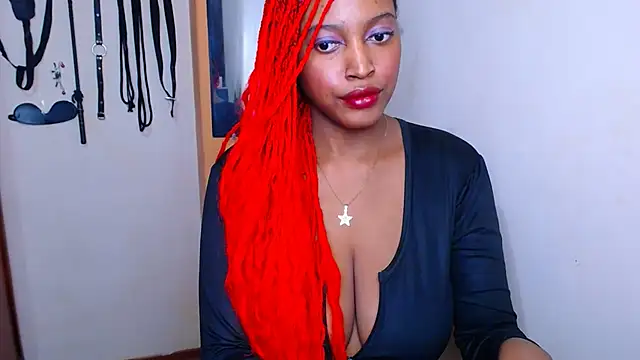 Chatroom XXX en direct de RubyFetish