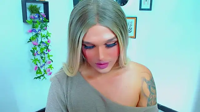 Chat XXX en directo de TaylorMon