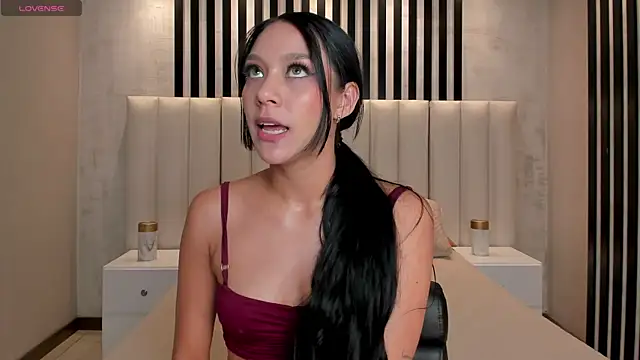 AmaliaCrus Chat XXX live