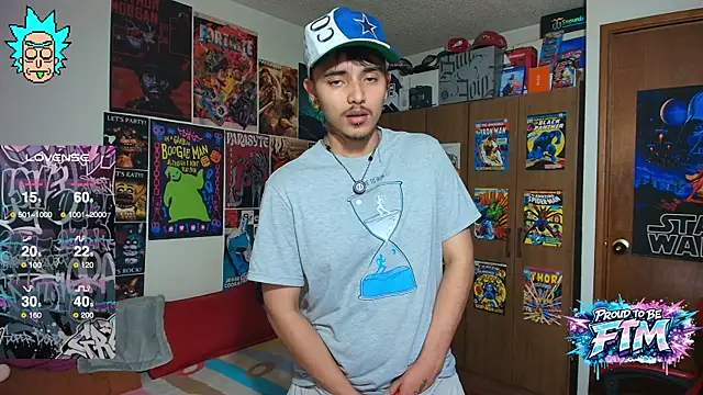 Hgp3riodictabl3 Show in webcam