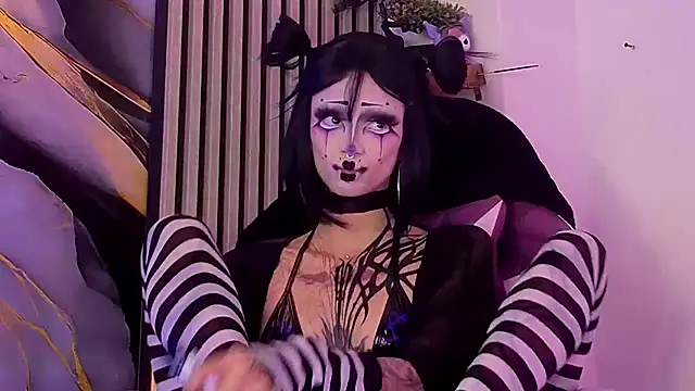 Chat XXX ao vivo de chloe_jacksonn
