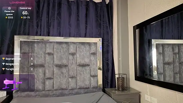 LeoMonnroe Webcam-Show