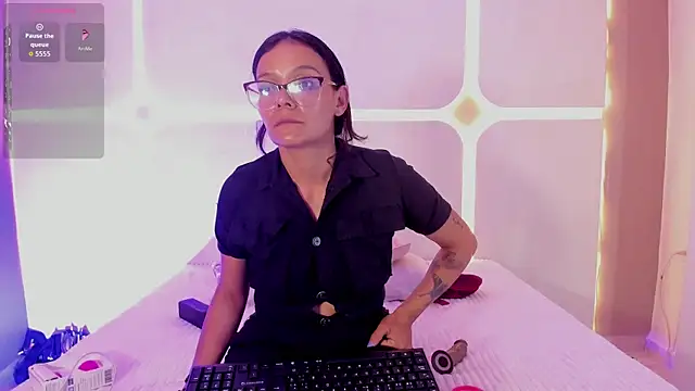 LunaArias Chat XXX in diretta