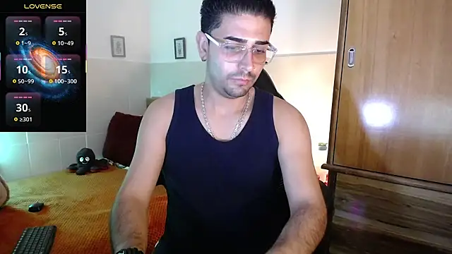 andders_ Adlı Modelin Canlı XXX Sohbeti