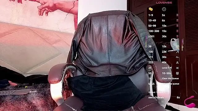 JuanCamiilo_66のウェブカメラショー