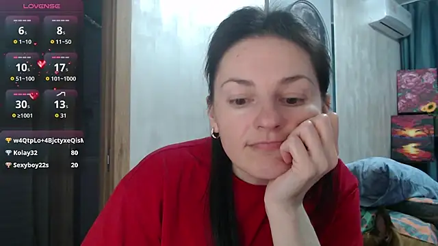 Živý XXX chat Stacy_Davice