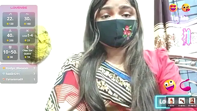 Nusrat_Faria's Live XXX Chat